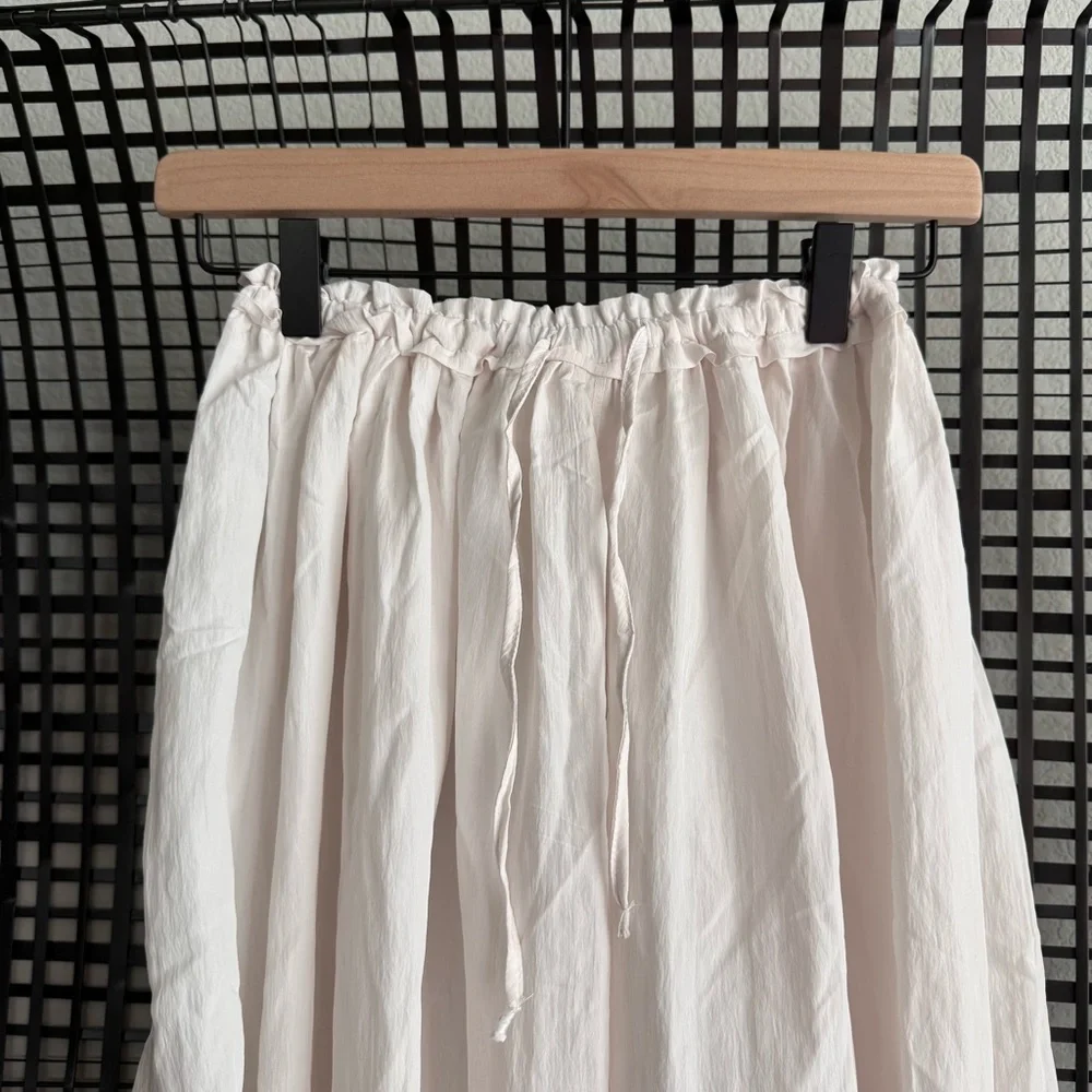 Free people Forever Young Bloomer Pants white alyssum - Picture 6 of 11